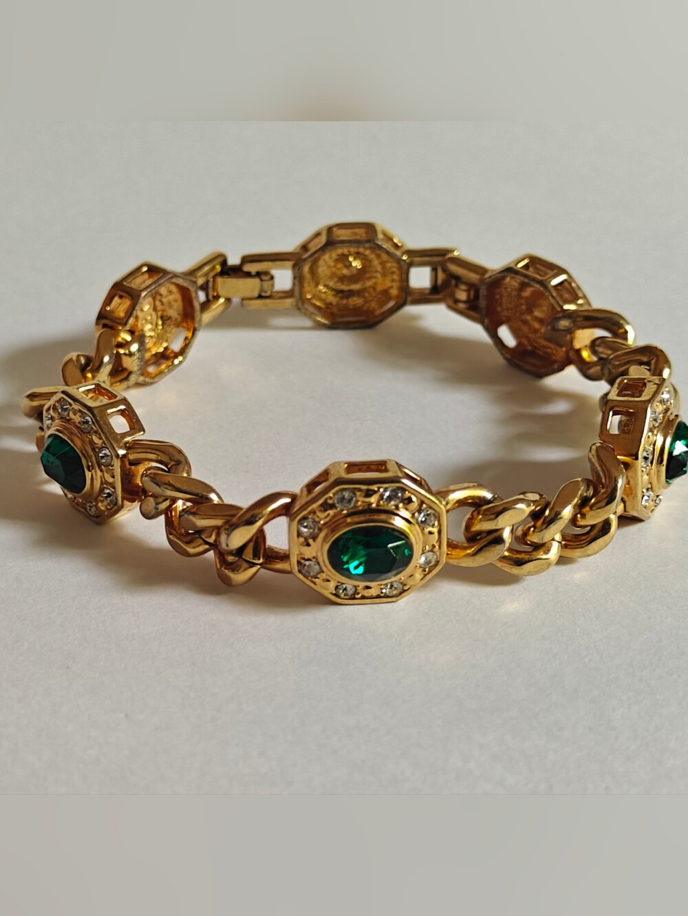 Vintage JBK Jackie Kennedy Bracelet